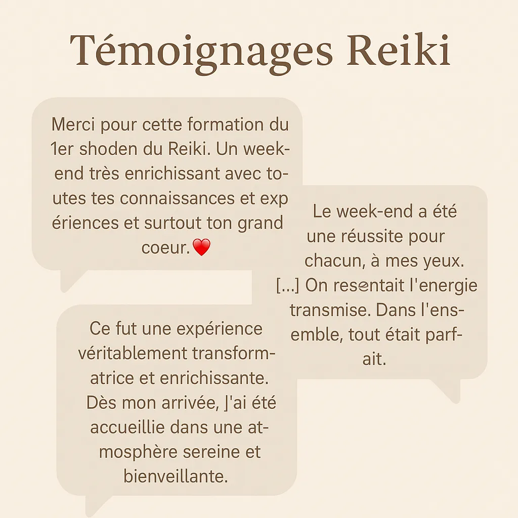 reiki Armonillux
