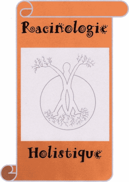 Logo officiel de la Racinologie Holistique©