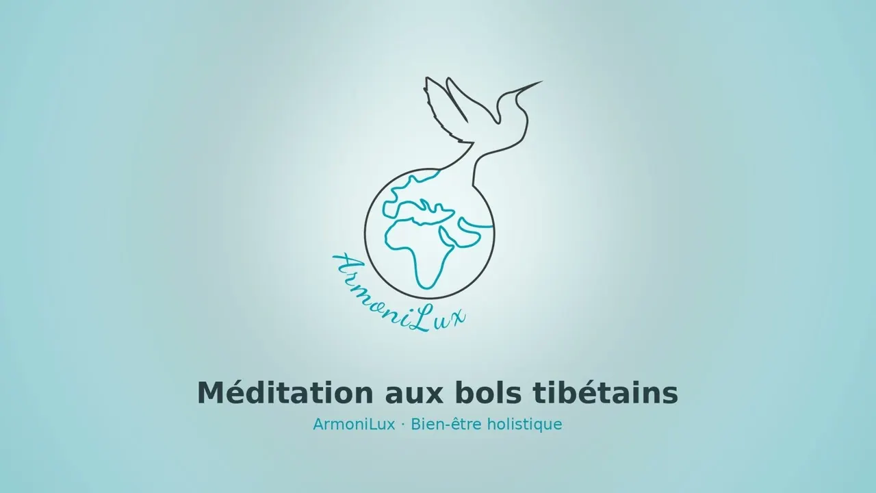 Vidéo : Méditation aux bols pour les enfants (YouTube)